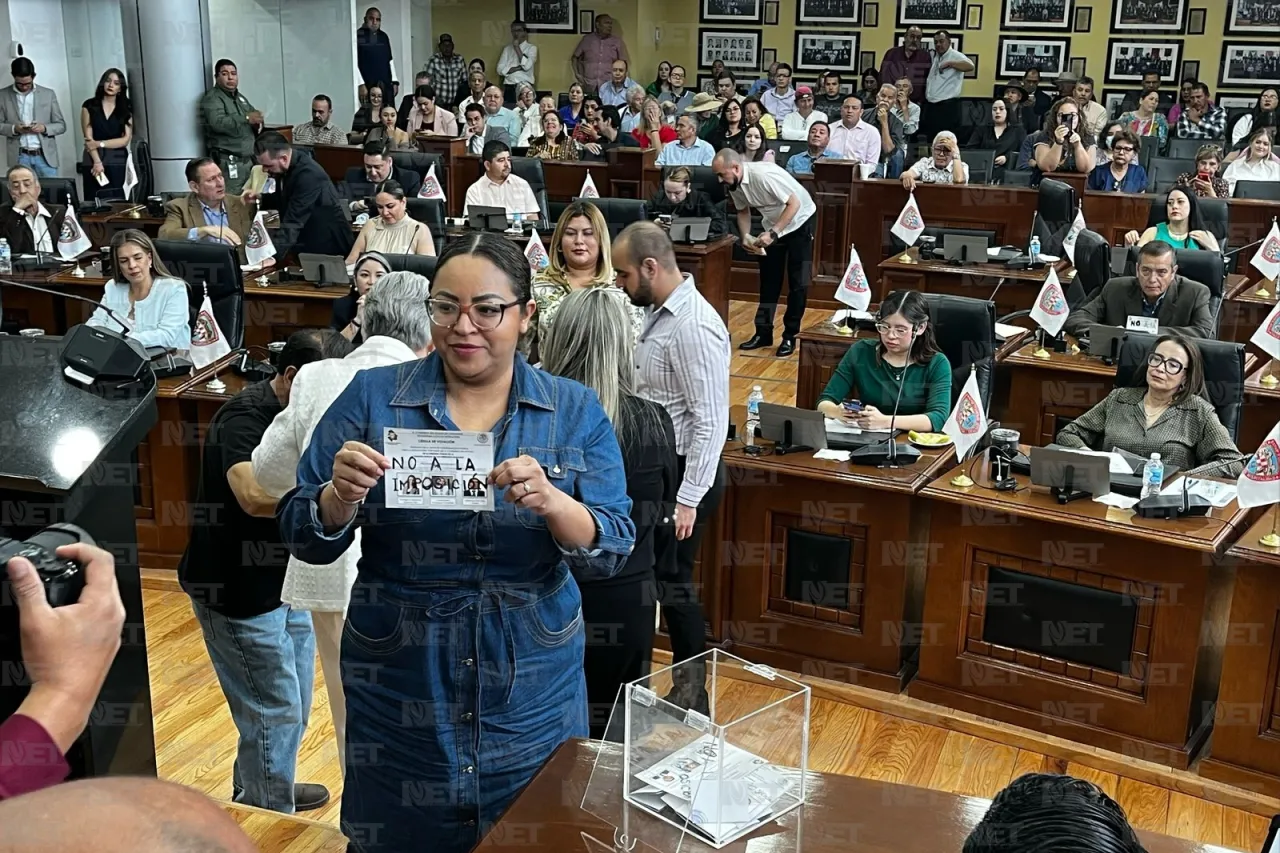 Regresan terna para presidir la CEDH tras votación fallida