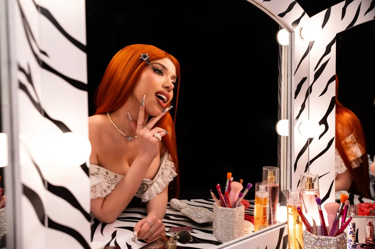 Revela Yeri Mua fecha de lanzamiento de su primer álbum: 'De Chava'