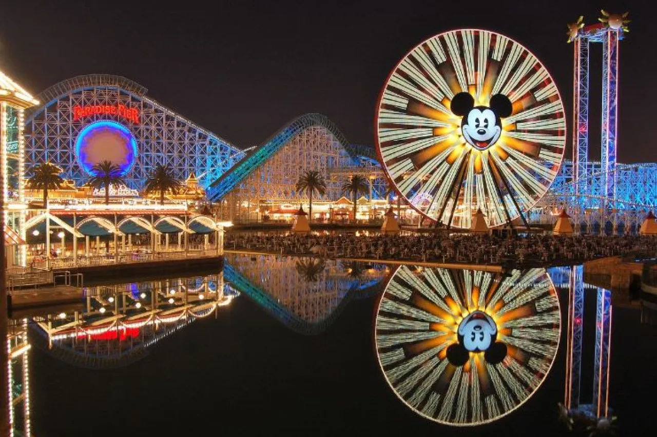 De la magia al terror: Desaparece en Disneyland y la encuentran en Mexicali