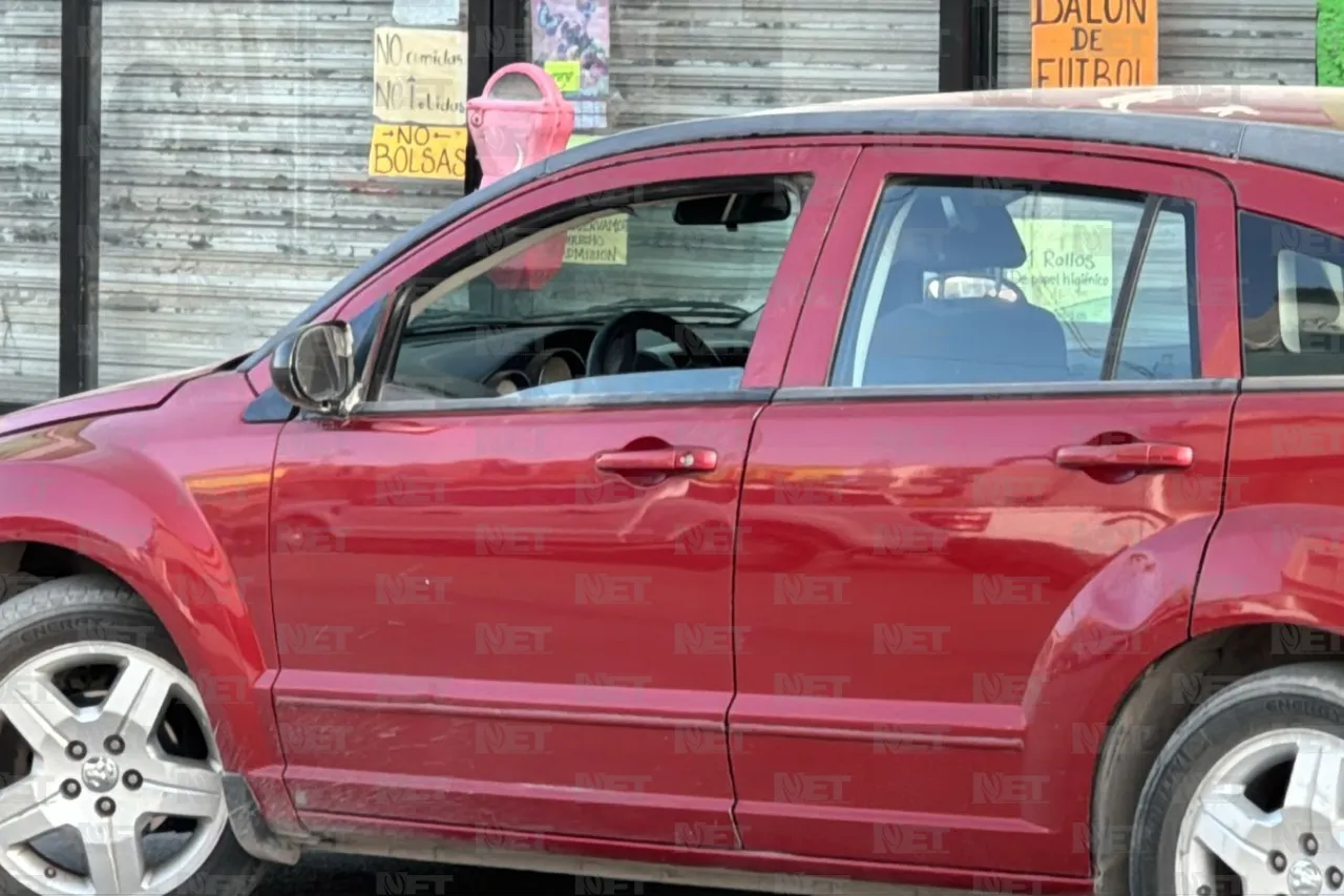 Vino de El Paso a comprar medicinas, murió dentro de camioneta en Juárez