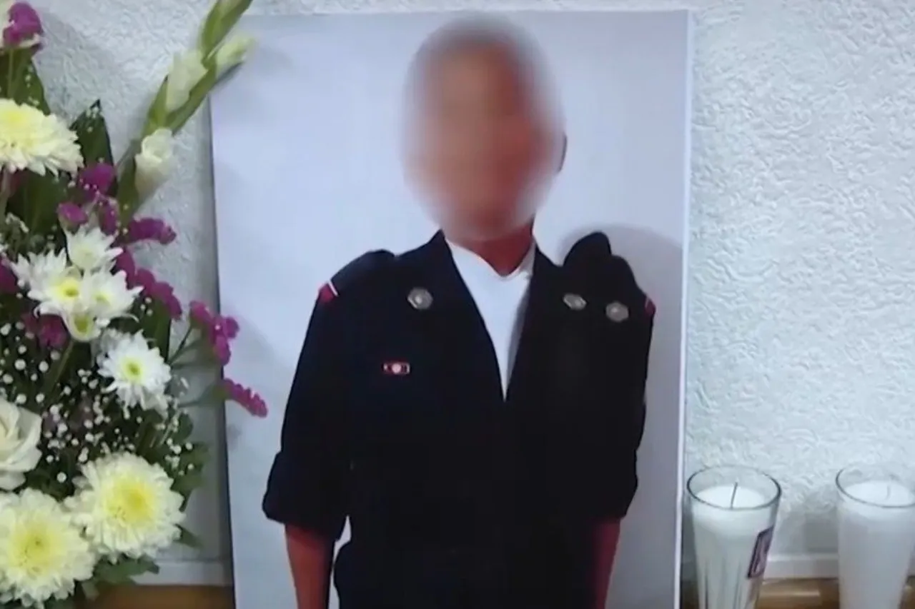 Muere menor en campamento de escuela militarizada