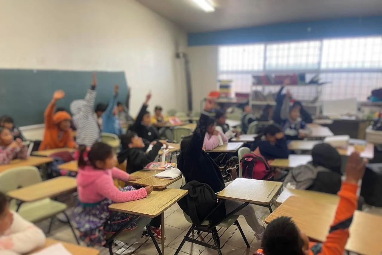 Temen por seguridad de estudiantes de Los Kilómetros