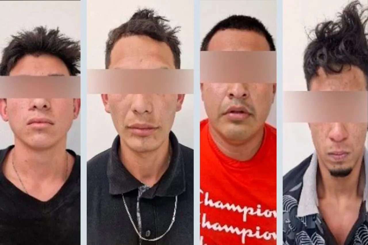 Vinculan a proceso a cuatro presuntos secuestradores en Juárez