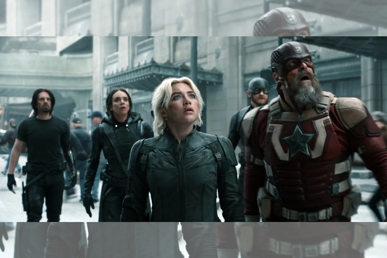 Reseña: 'Thunderbolts' es lo mejor de Marvel en años