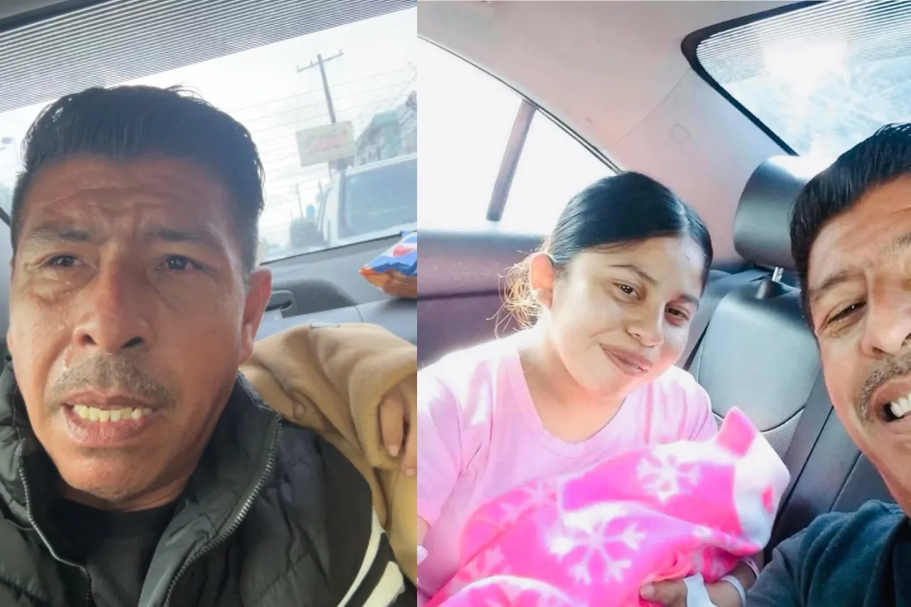 Asegura Lupita TikTok que su hija va mejorando