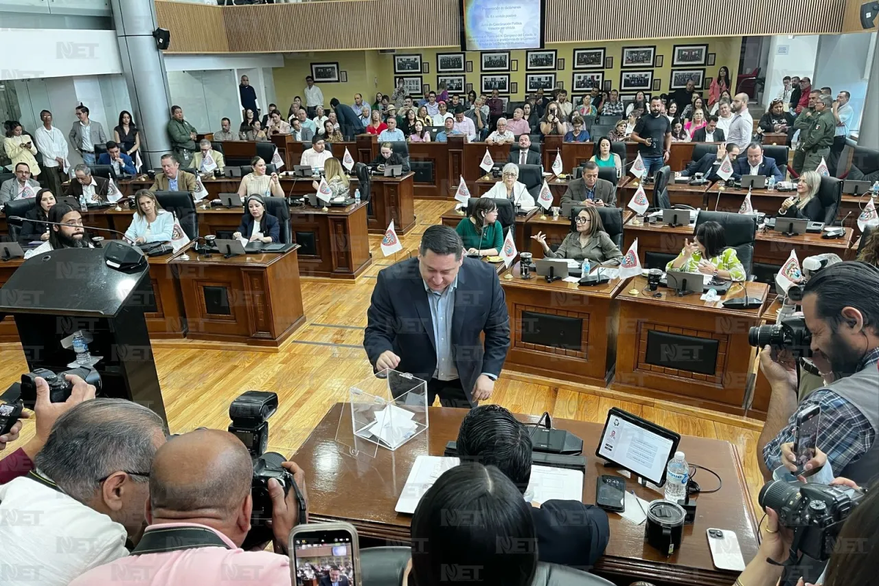 Regresan terna para presidir la CEDH tras votación fallida