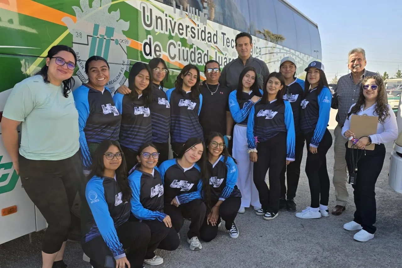 Representará UTCJ a Juárez en nacional femenil de futbol flag de Anuies