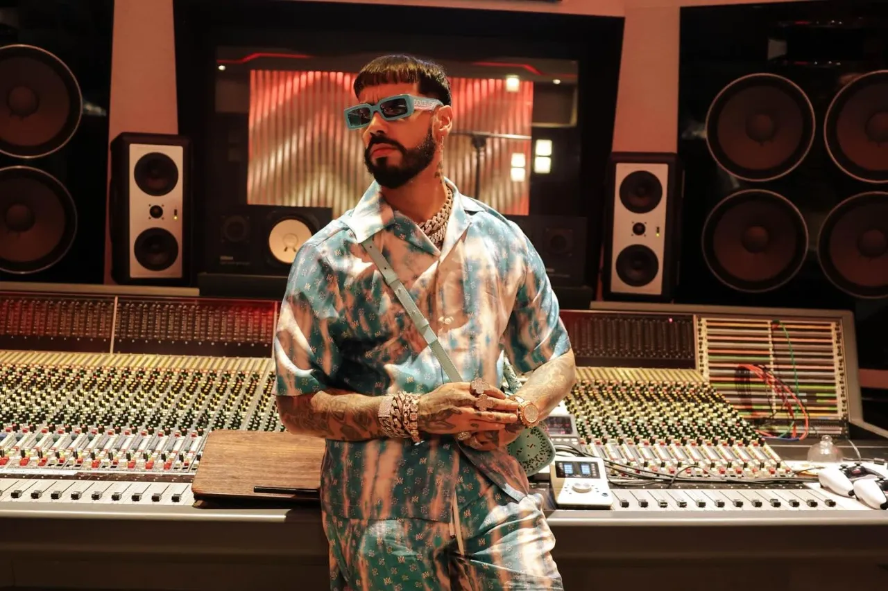 Anuel AA dará concierto en la CDMX