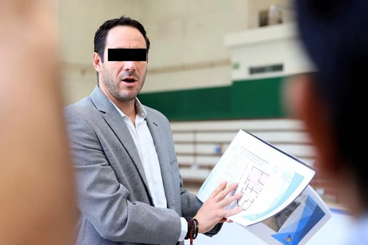 Vinculan a proceso a exdirector del Instituto Chihuahuense del Deporte
