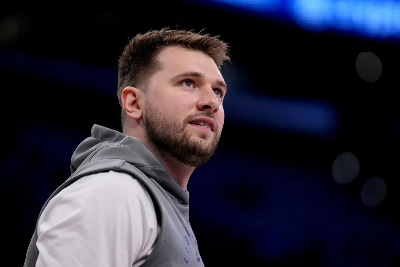 Doncic dona costo total para restaurar mural vandalizado de Kobe Bryant