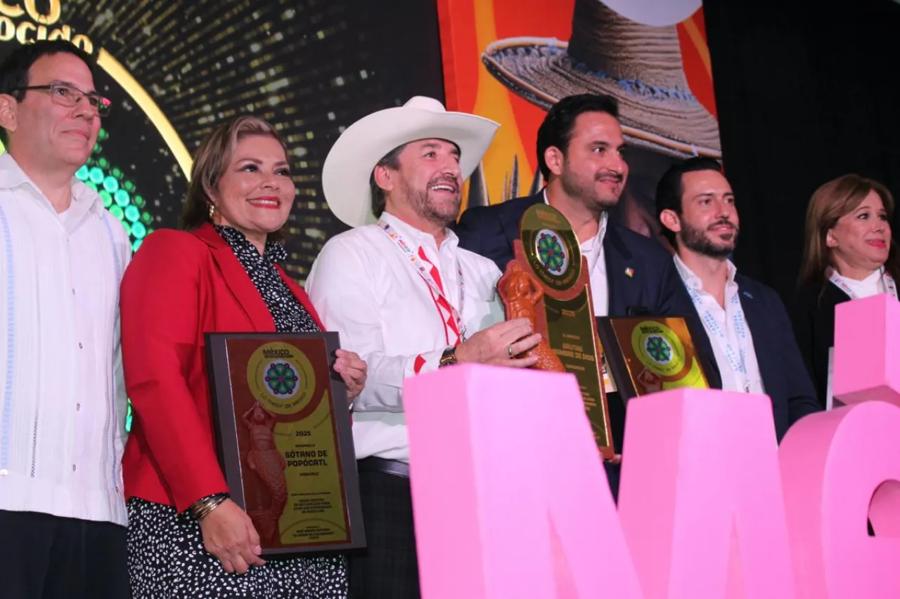 Gana Chihuahua en tres categorías de los premios ‘Lo Mejor de México’