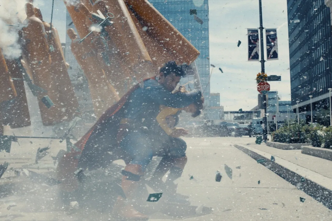 Este verano vuelven al cine los superhéroes