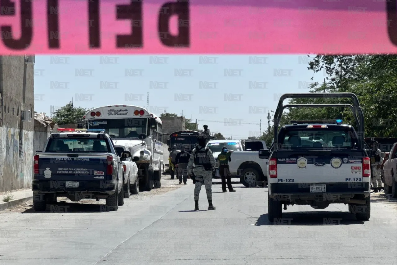 Aseguran camioneta usada para abandonar cadáver en Praderas del Sol