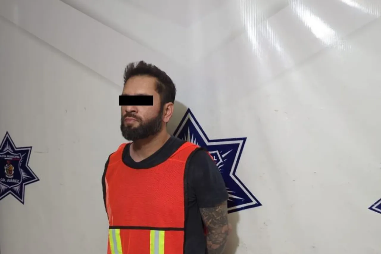 Lo arrestan con arma de fuego en Misiones de San Miguel