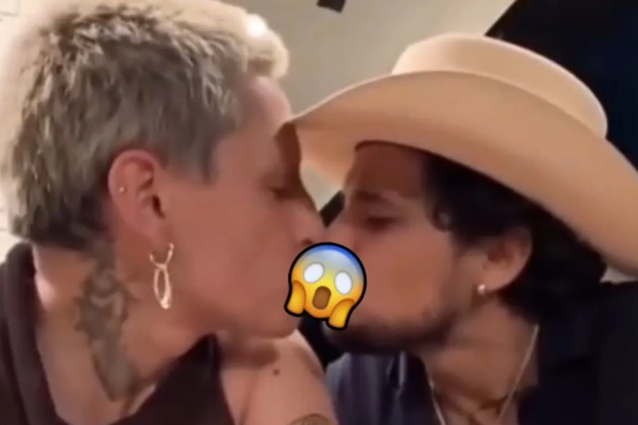Kunno desmiente rumores de romance con Nodal