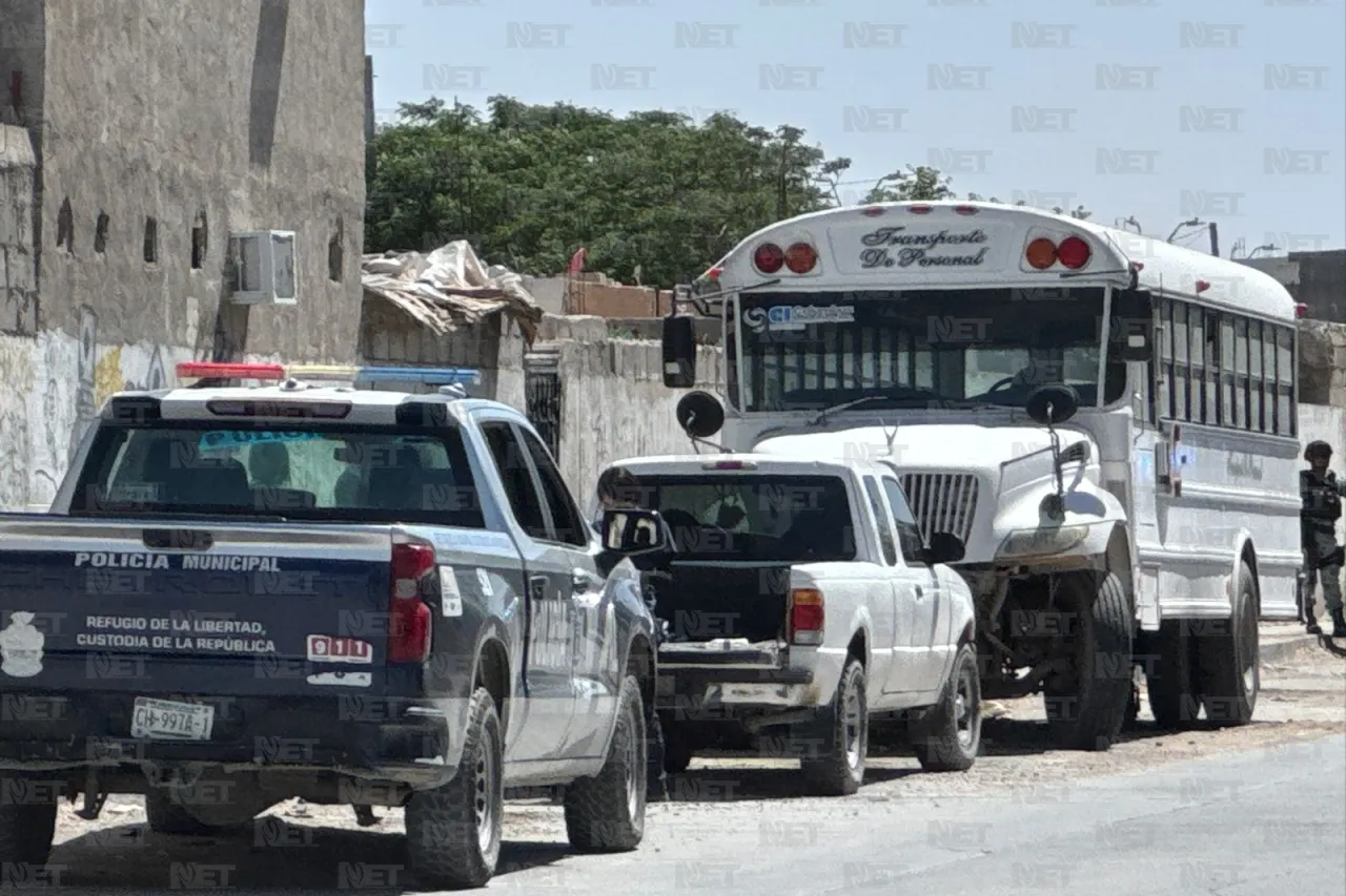 Aseguran camioneta usada para abandonar cadáver en Praderas del Sol