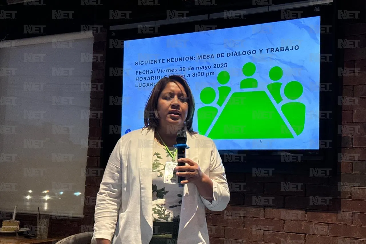 Dialogan sobre oportunidades para el transporte público en Juárez