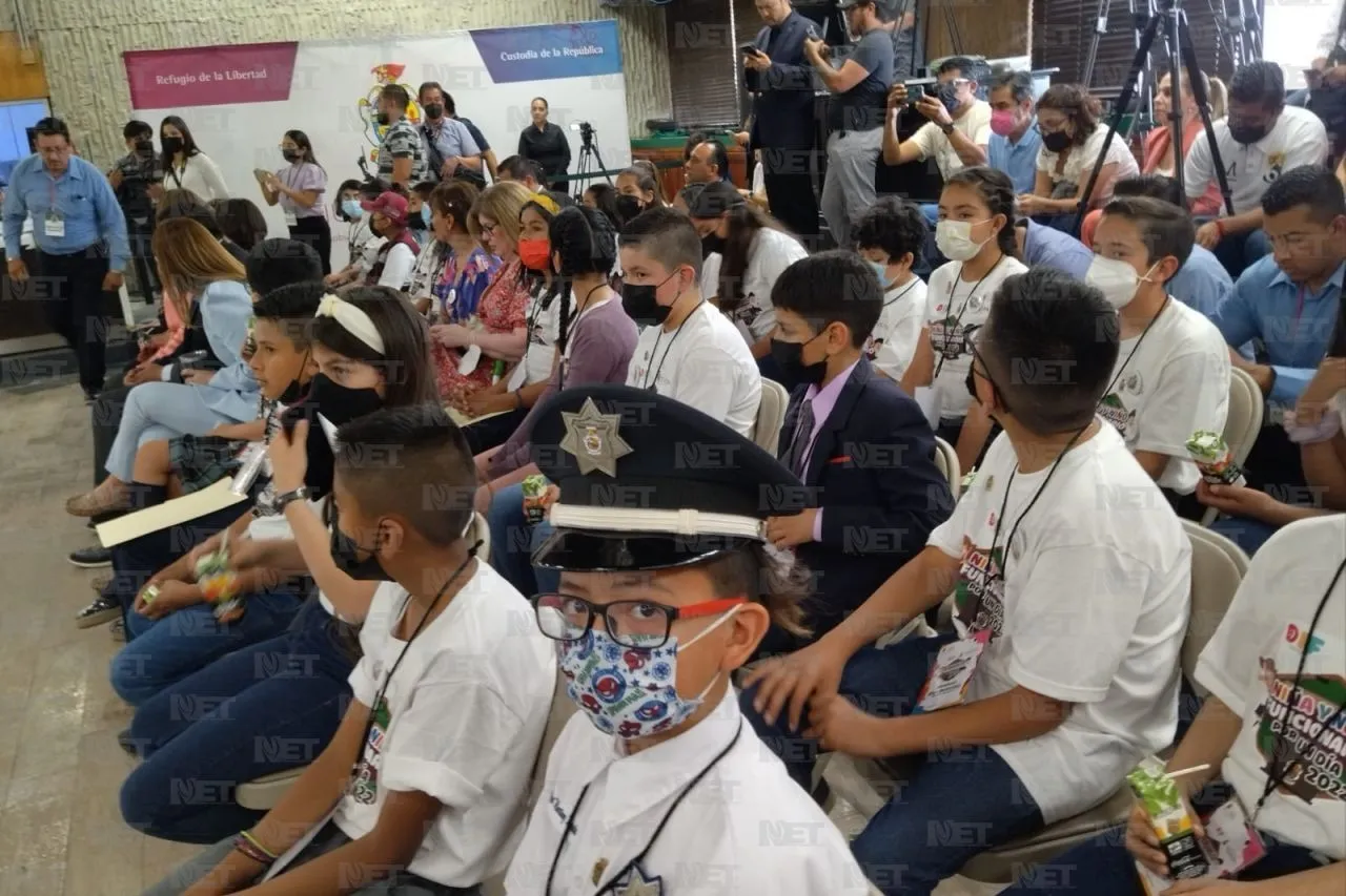 Serán niños funcionarios municipales por un día