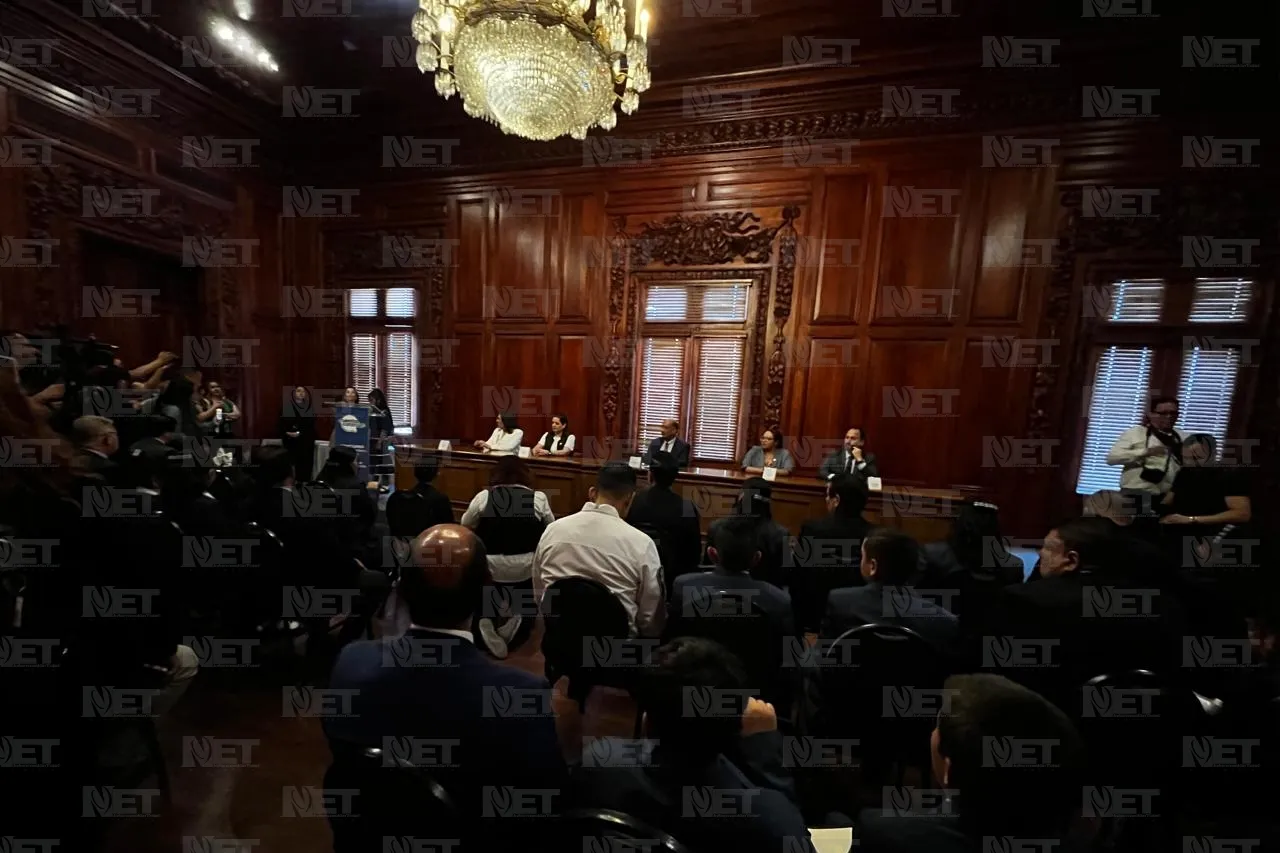 Hagamos proyectos por si luego somos funcionarios: niña gobernadora