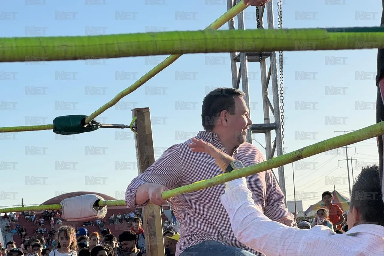 El tesoro más grande de la ciudad son los niños: Cruz Pérez Cuéllar