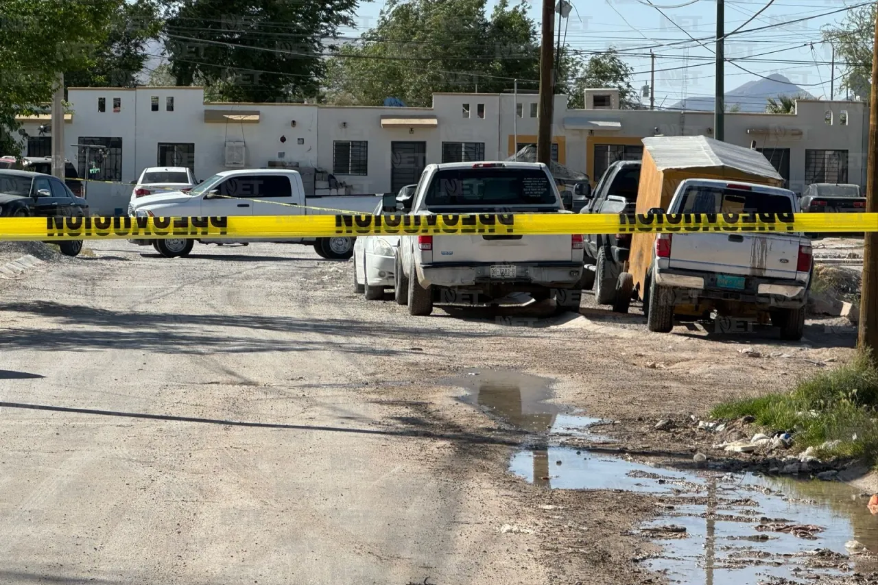 Lluvia de balas en Las Almeras: Disparan contra casa