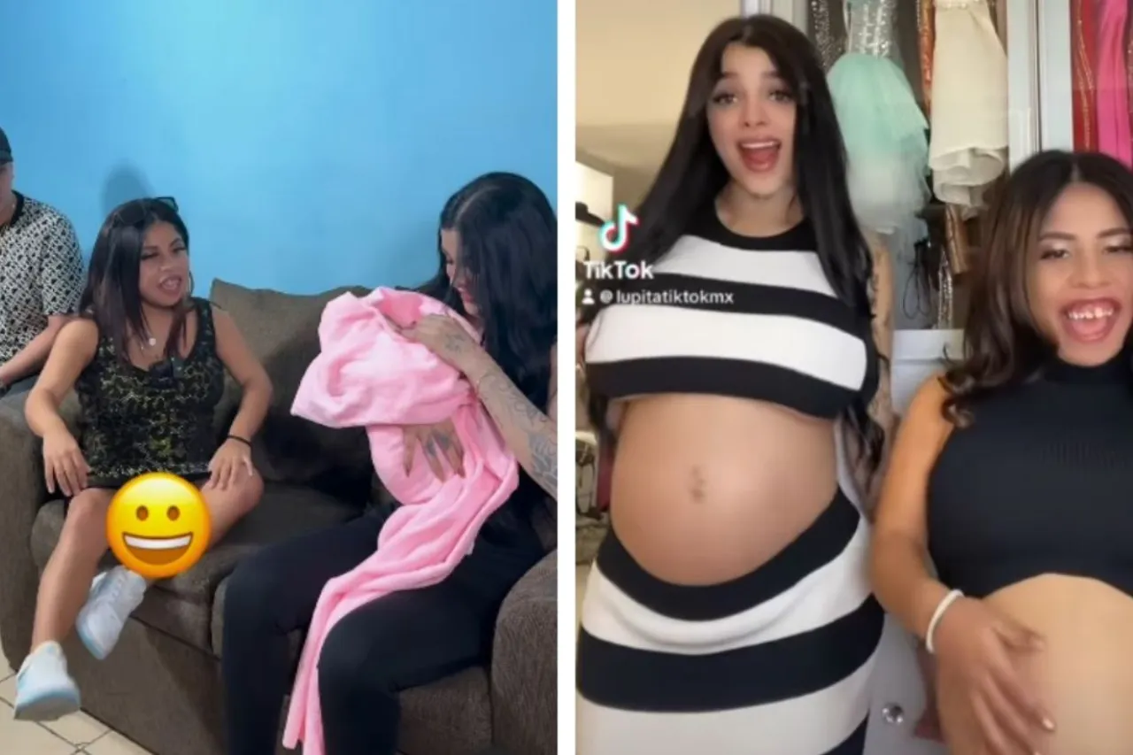 Pide Karely Ruiz detener ataques contra Lupita TikTok