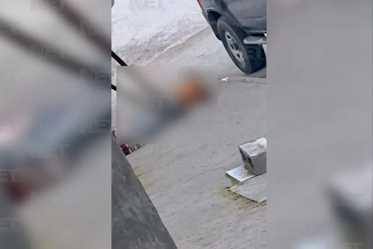 Lo ultiman en la colonia Mariano Escobedo