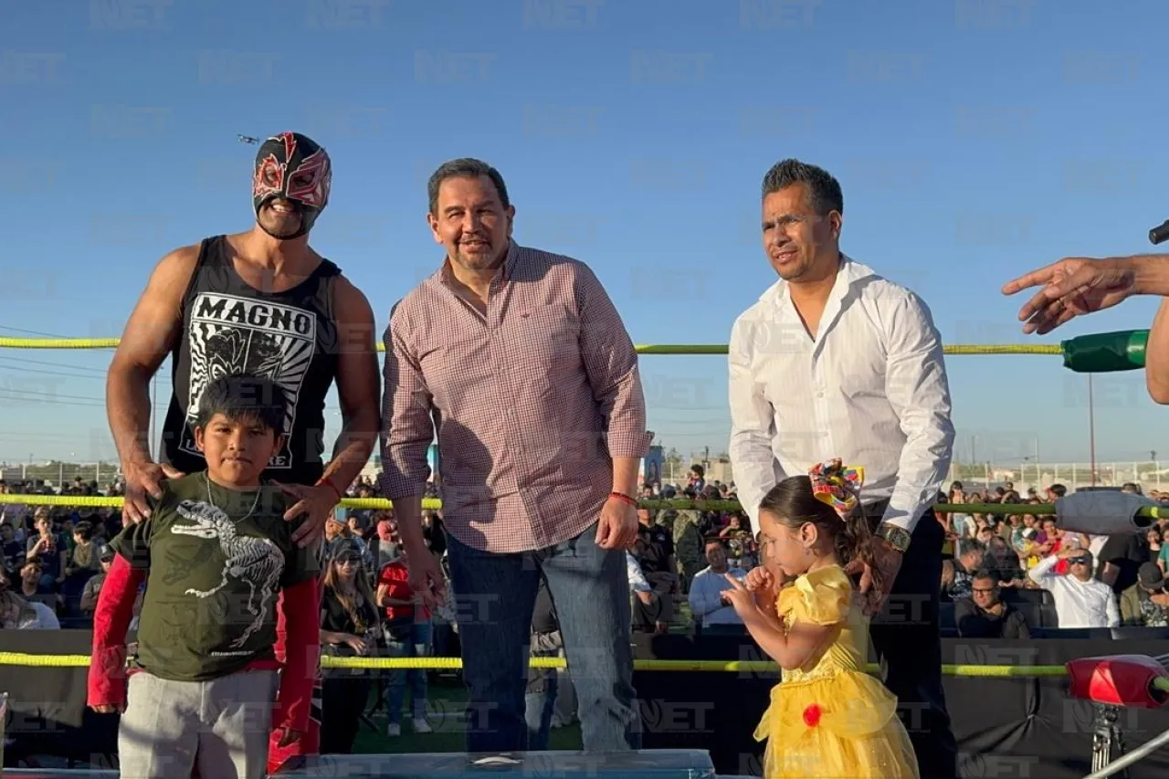 El tesoro más grande de la ciudad son los niños: Cruz Pérez Cuéllar
