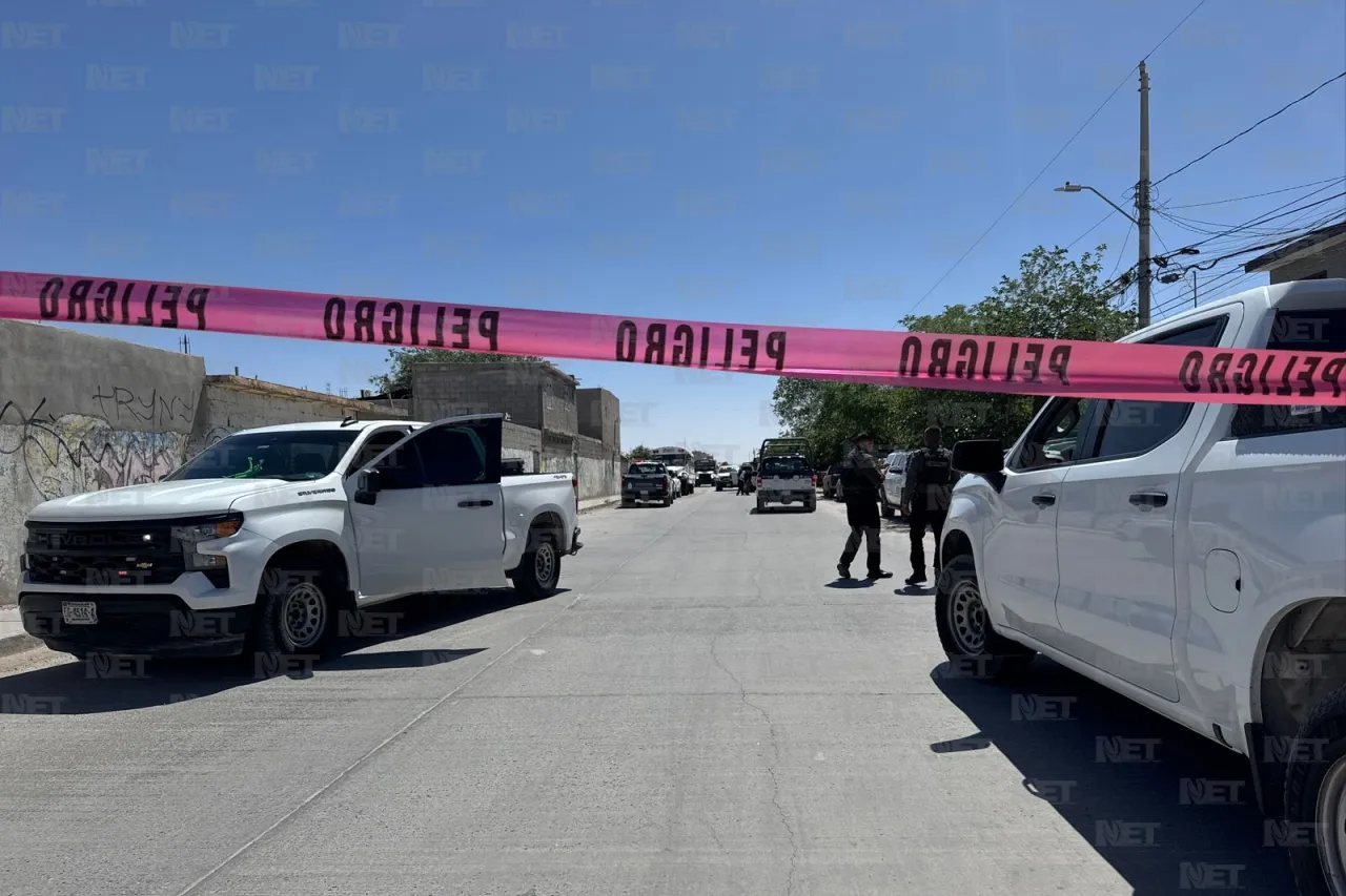 Aseguran camioneta usada para abandonar cadáver en Praderas del Sol