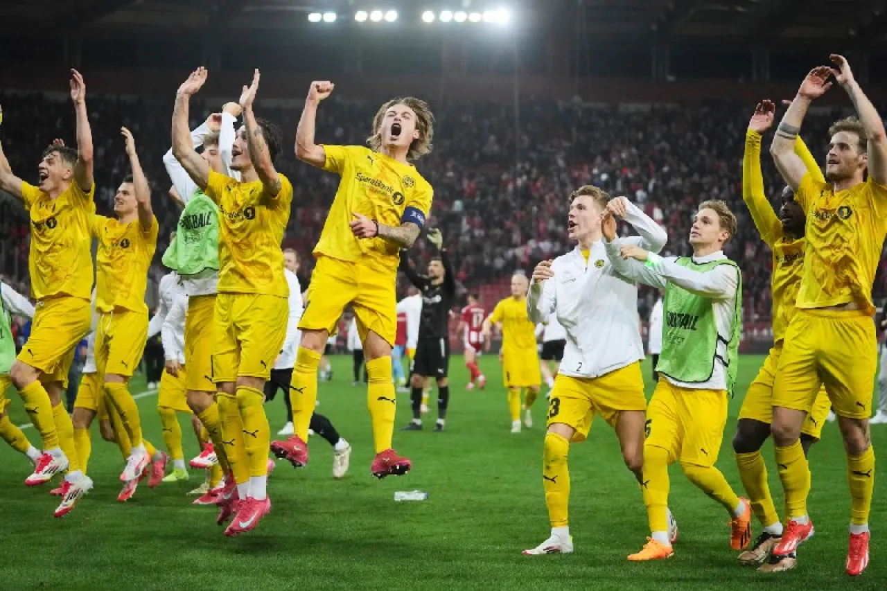 ¿Cómo llegó un equipo noruego a la semifinal de la Europa League?