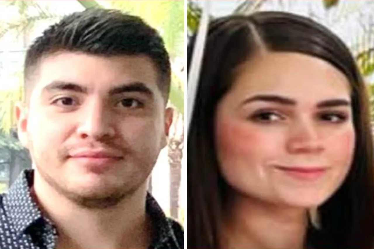 Desaparecen joven estadounidense y su novia mexicana en Nuevo León