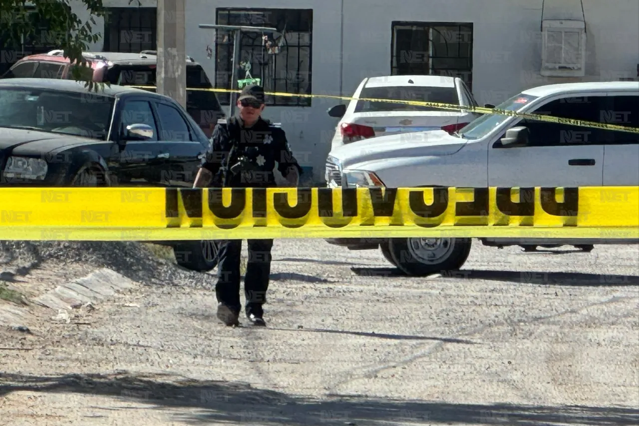 Lluvia de balas en Las Almeras: Disparan contra casa