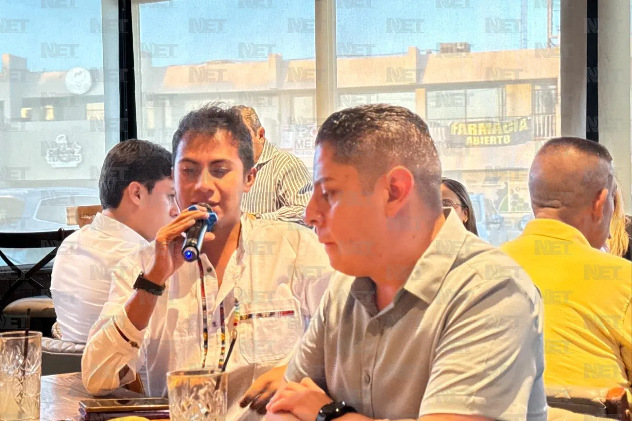 Dialogan sobre oportunidades para el transporte público en Juárez