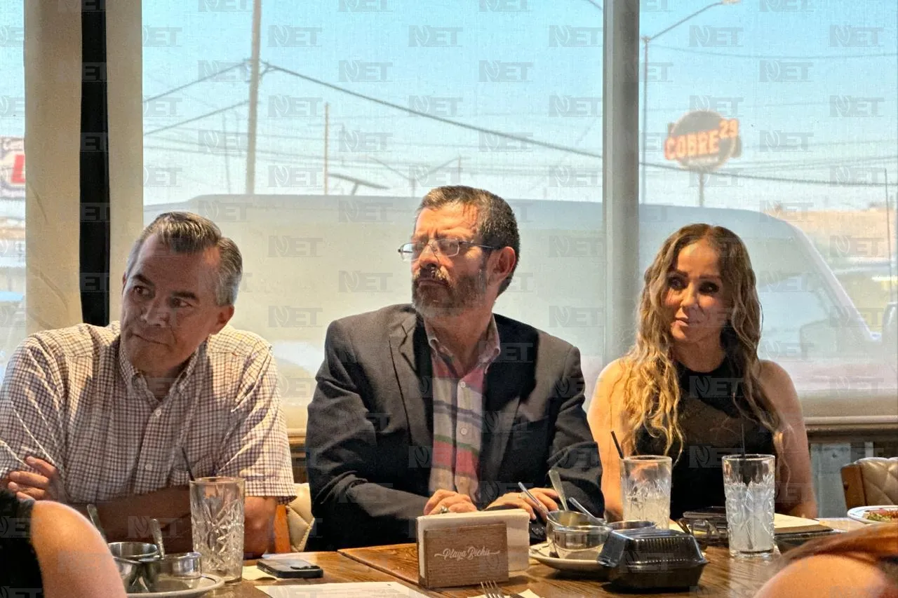 Dialogan sobre oportunidades para el transporte público en Juárez