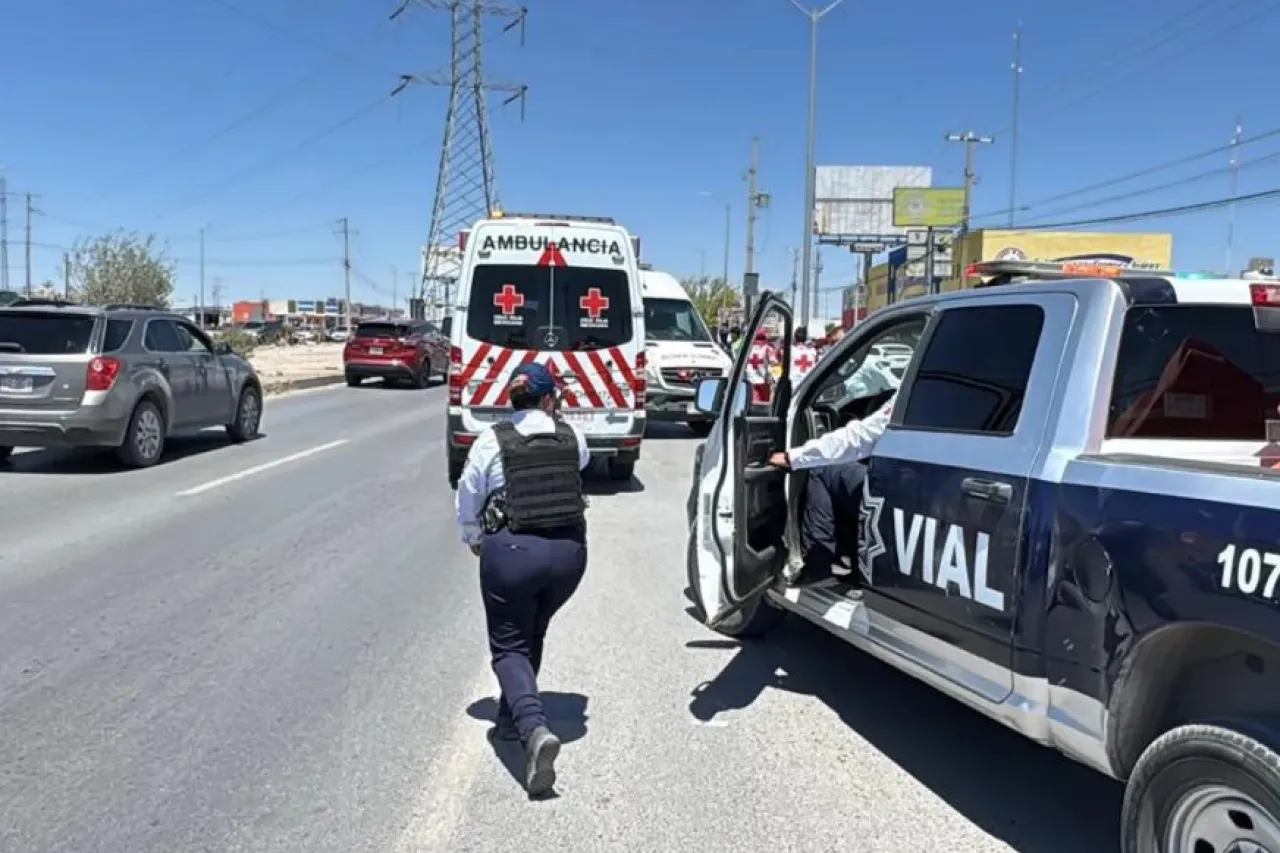Niño fallece en hospital tras ser embestido por motocicleta