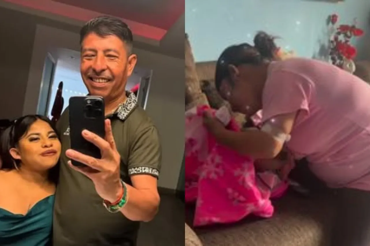 Desmienten muerte de bebé de Lupita TikTok; este es su estado de salud