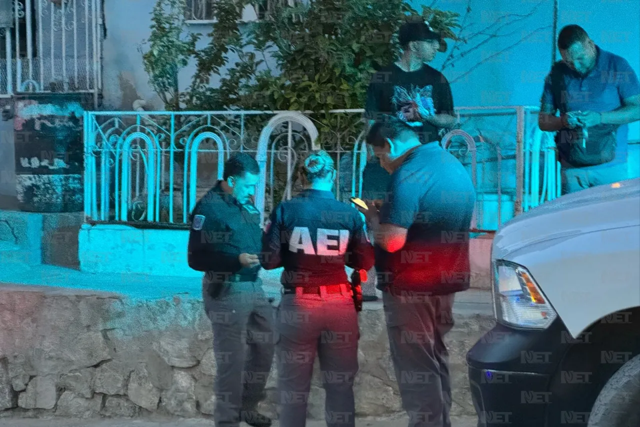 Lo ultiman en la colonia Mariano Escobedo