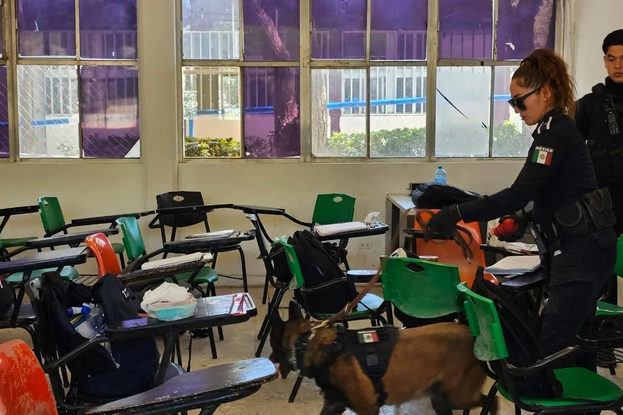 Realiza SSPM programa de prevención en el Cetis 61
