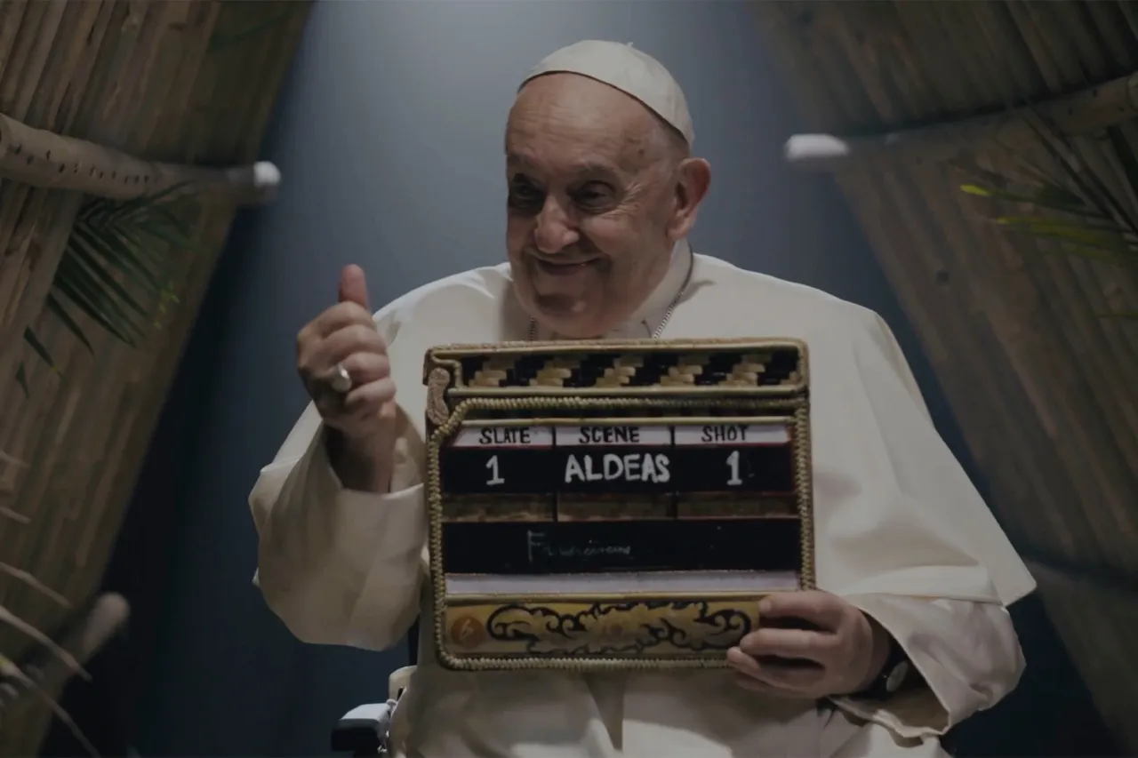 Produce Scorsese documental realizado con el papa Francisco