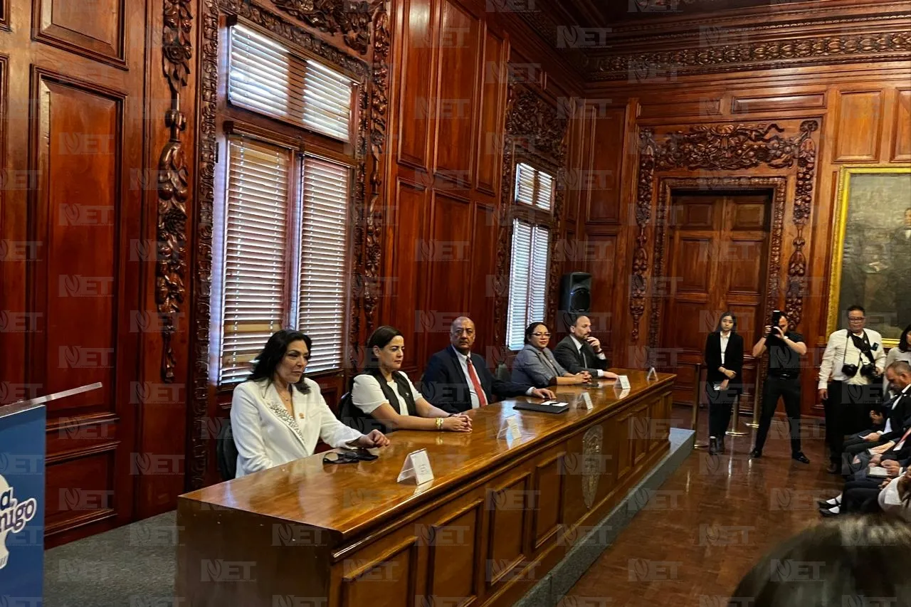 Hagamos proyectos por si luego somos funcionarios: niña gobernadora
