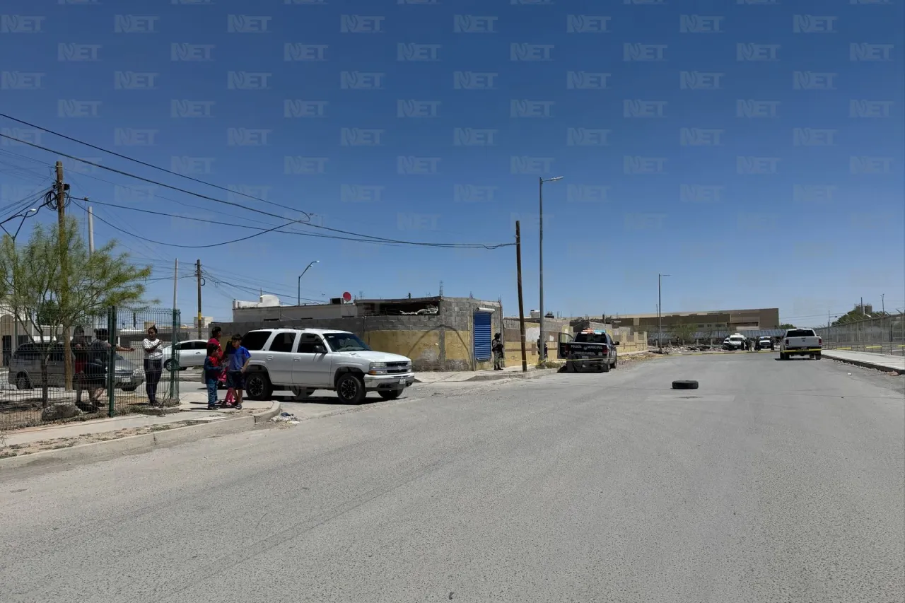 Localizan cadáver envuelto en cobija en Praderas del Sol
