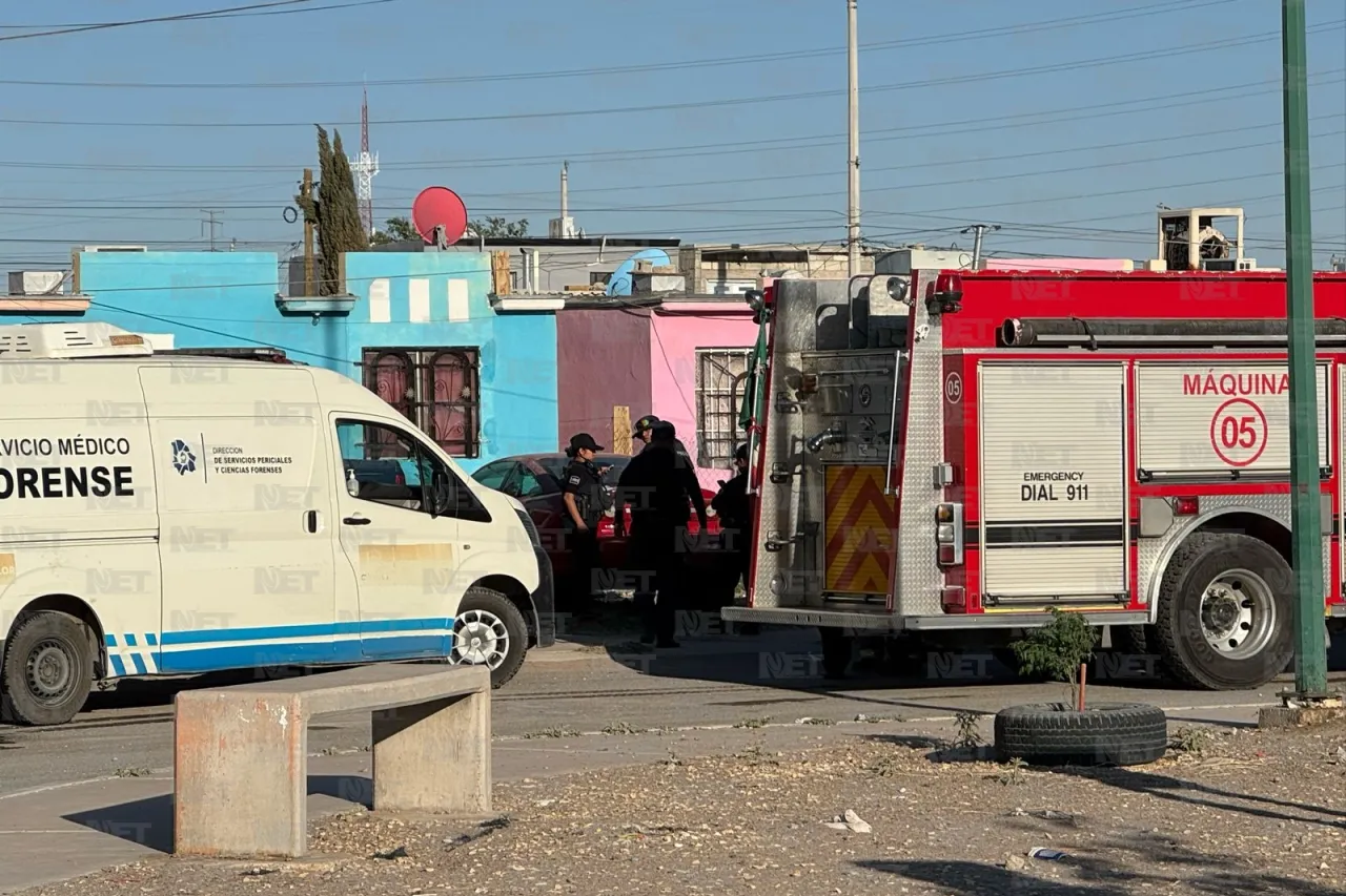 Juárez: Muere una persona en incendio de su casa