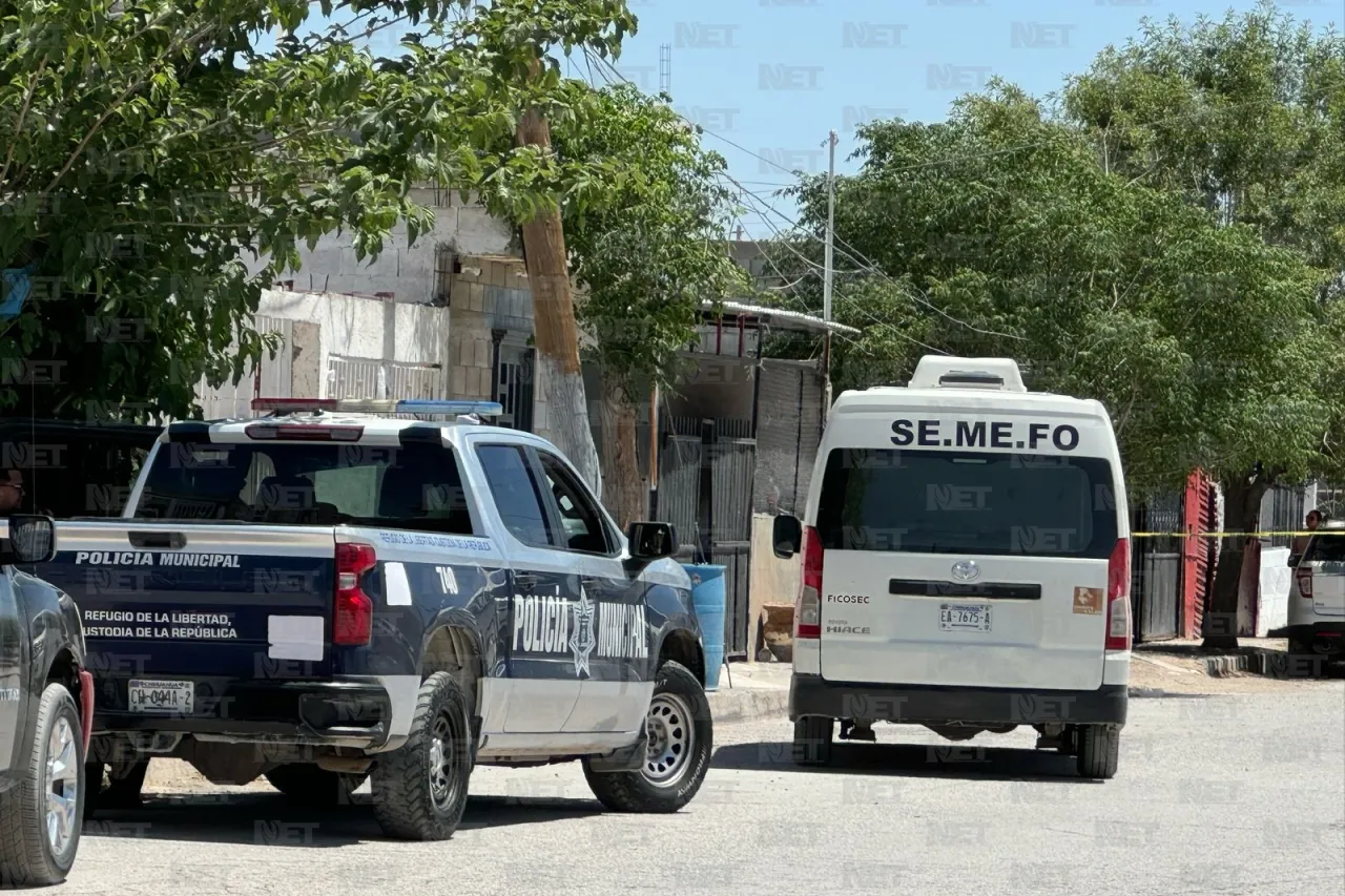 Encuentran sin vida su vecino en Riberas