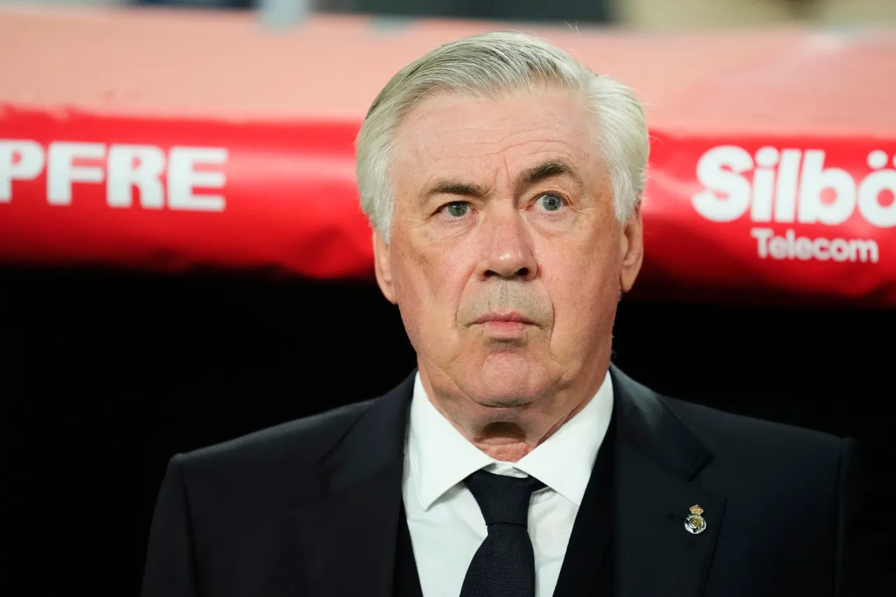 Brasileños impacientes mientras federación negocia con Ancelotti