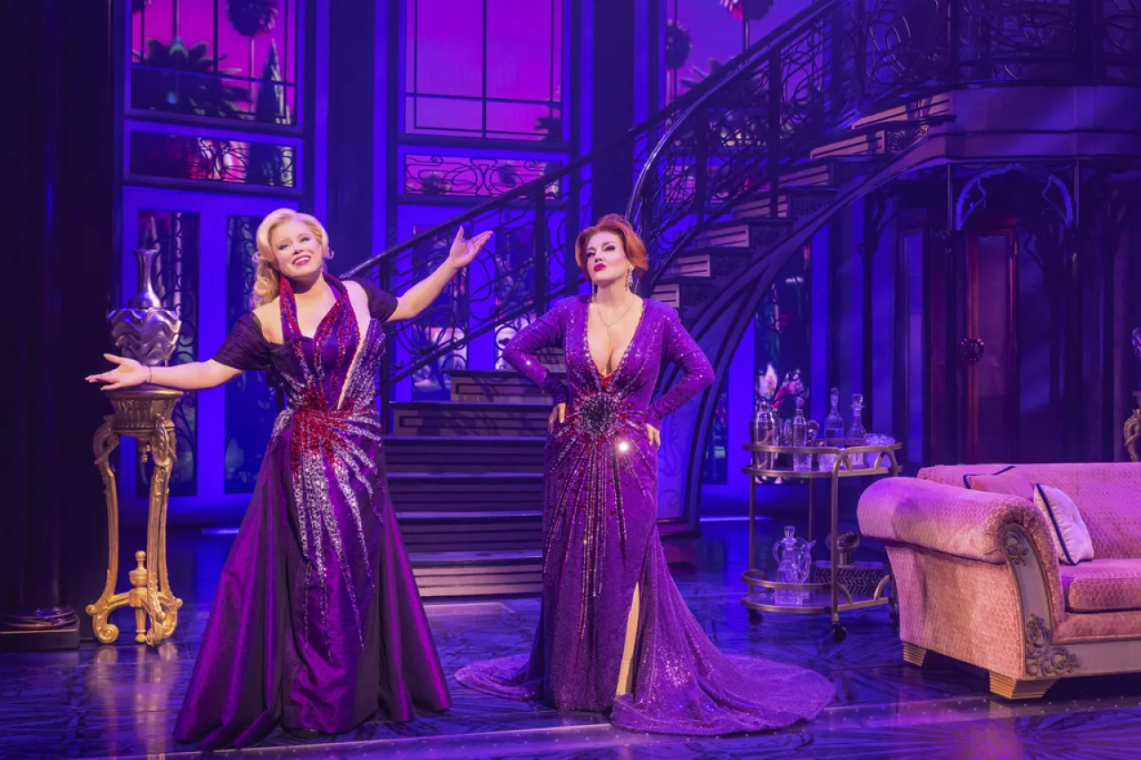 Tres espectáculos de Brodway nominados a los Tony