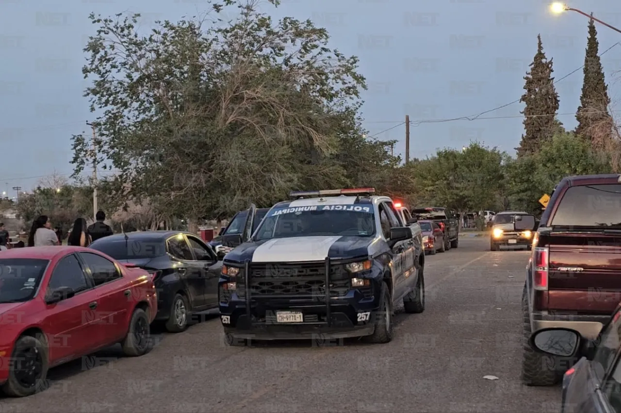 Atropellan a mujer en El Chamizal