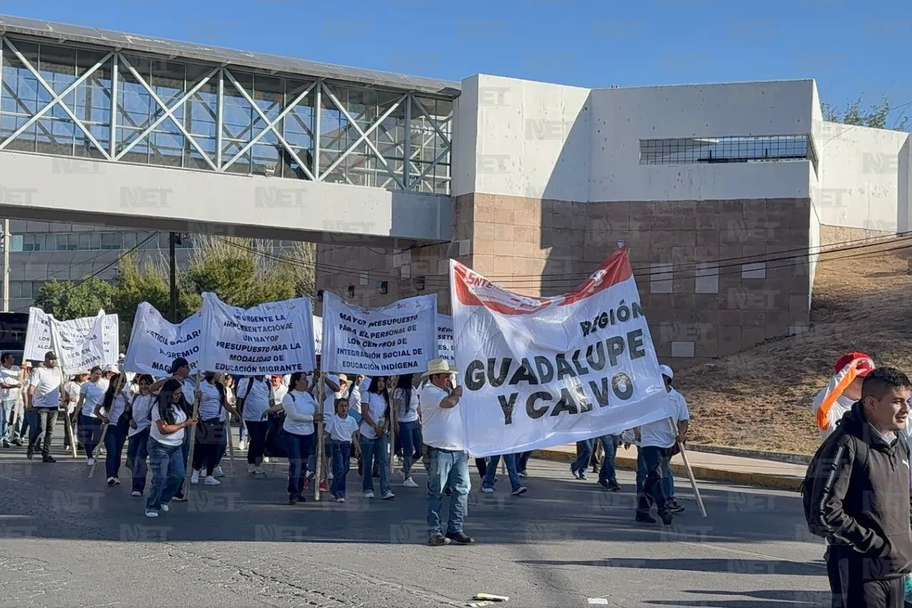 Chihuahua: Inicia desfile por el Día del Trabajo
