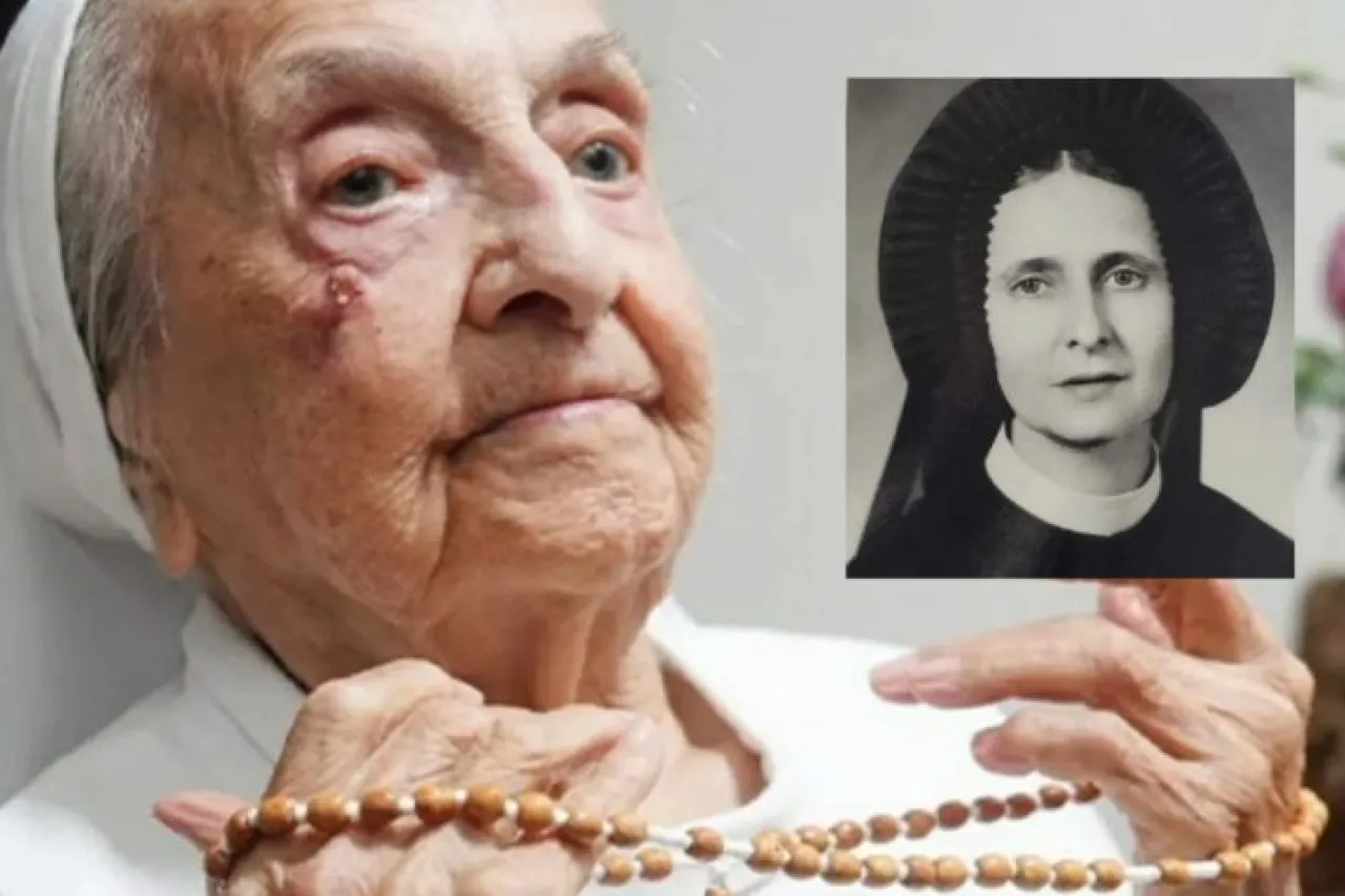 Muere a los 116 años, la persona más longeva del mundo