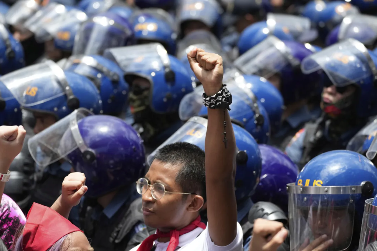 Políticas de Trump se ciernen sobre las marchas del 1 de mayo
