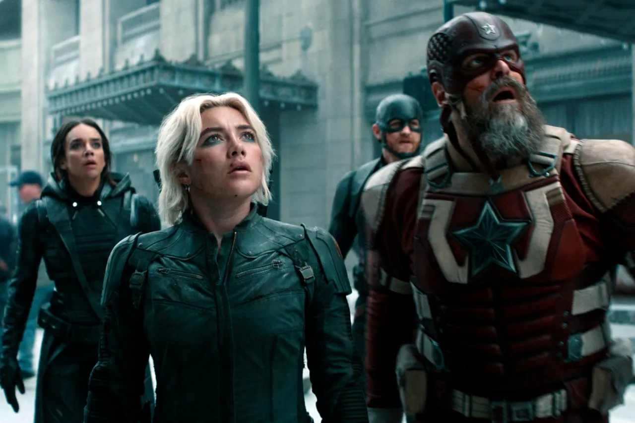 Reseña: 'Thunderbolts' une a Marvel y A24
